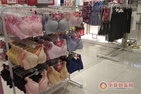 婵之云内衣加盟